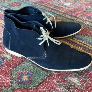 Hugo Boss Chukka Ankle Boots Men’s Shoes size 12